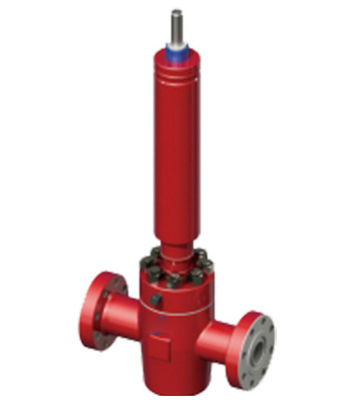 Unclosed Wellhead API 6A 15000psi Surface Safety SSV Valve