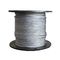 AISI Oilfield 6*19 IWS 1200mpa Galvanized Wire Rope