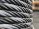 100kg/Roll 20mm Gauge Oilfield Stainless Steel Wire Rope
