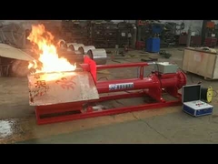 전자 플레어 점화 장치 천연 가스 16kV 590kg