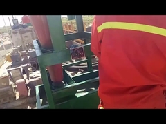 하이드로사이클론 굴착 진흙 디센더 1800 GPM 0.25 - 0.4Mpa