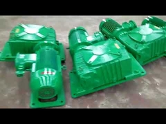 커플 드릴 머드 교반기 60/72r/Min 방폭