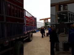 수직 진흙 가스 분리기 굴착장 240m3/H DN200mm