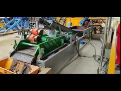 G 건조기 선형 운동 셰일 쉐이커 파리 필드 120m3/H