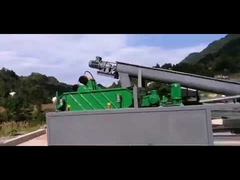 탄소강 시추 머드 시스템 폐기물 관리 탈수