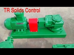 유정 시추 머드 교반기 60/72r/min 7.5kW 모터