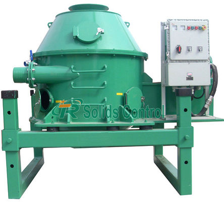 Large Capacity Drilling Cutting Dryer