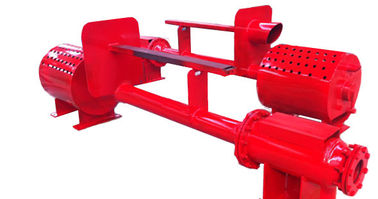 Manual Ignition DN200 Well Drilling Flare Equipment