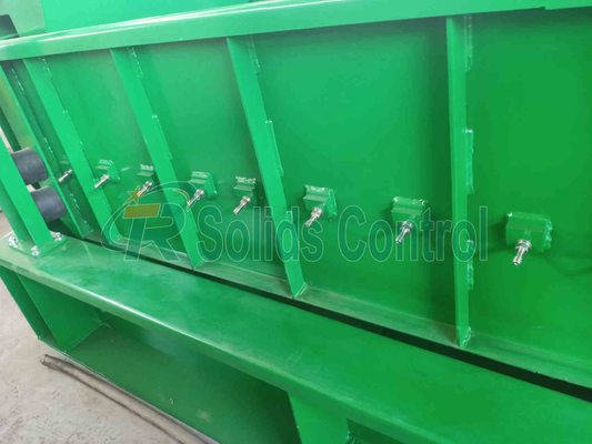 TR2004 Linear Motion Shale Shaker with 1050 X 695mm Screen