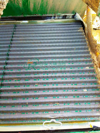 84.6×69.7cm  313M PWP Shale Shaker Screen Green and Black Color
