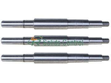 Mission Type Centrifugal Pump Shaft / Green Paint Mission Pump Spare Parts