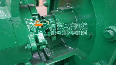 Mission Type Centrifugal Pump Shaft / Green Paint Mission Pump Spare Parts