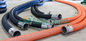 Oil Based Oilfield Kelly Drilling Rotary Hose 35Mpa